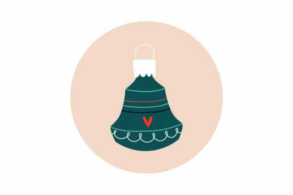 Christmas Decorative Lights Retro Ball: Vintage Festive Charm