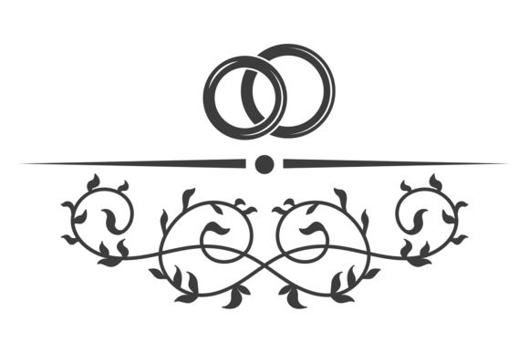 Elegant Dividers: Using Wedding Invitation Decorative Divider Wi in Your Designs
