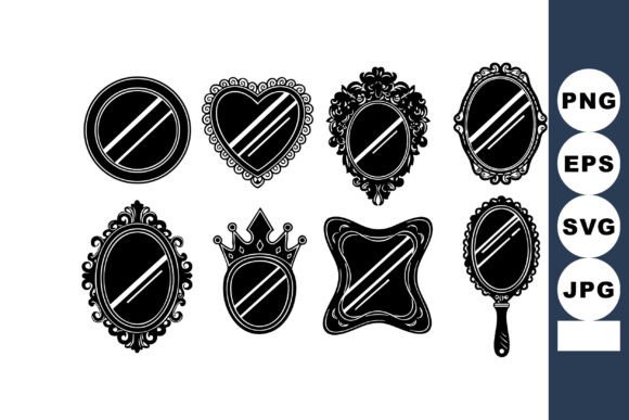 Exploring the Timeless Charm of Vintage Ornate Mirrors