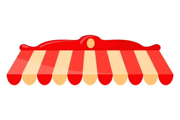 Striped Awning: A Font with Vintage Charm