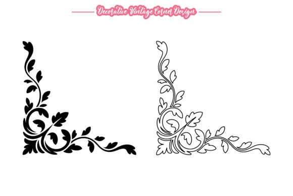 Victorian Style Decorative Corner: A Designer's Ornamental Asset